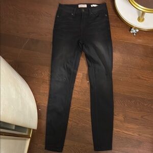 Women's Black Jeans